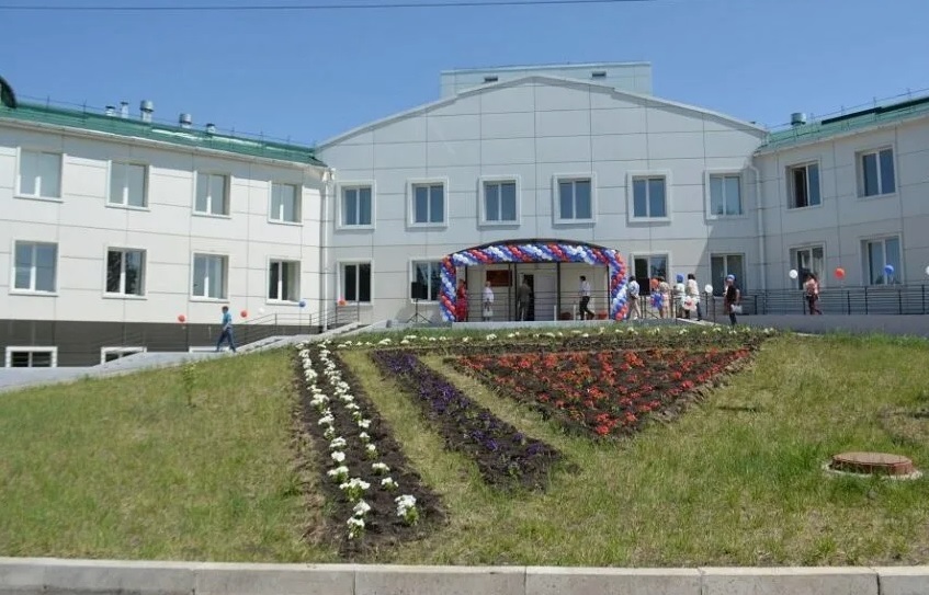 Областное государственное бюджетное учреждение здравоохранения  Боханская районная больница.