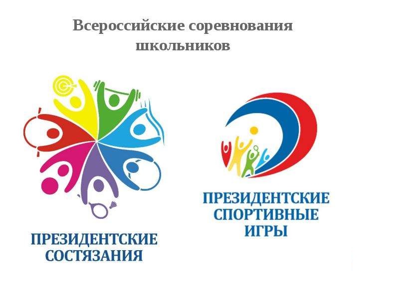 Президенские состязания.