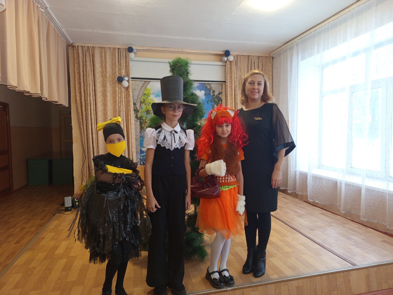 Муниципальный этап межрегионального фестиваля детского и юношеского творчества &amp;quot;Язык-душа народа&amp;quot;.