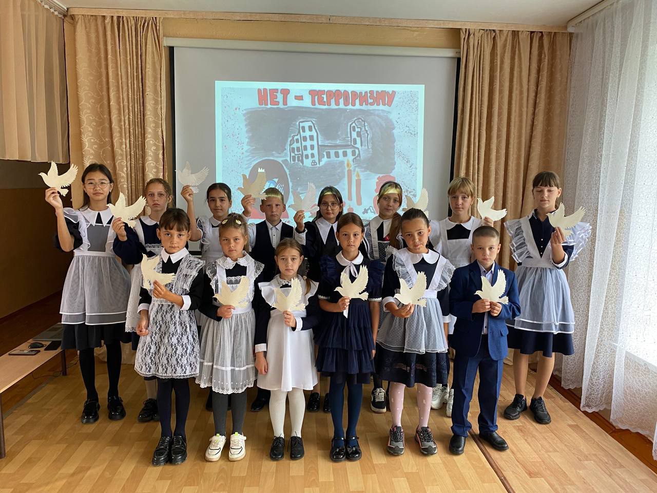 Профилактическая неделя «Высокая  ответственность».