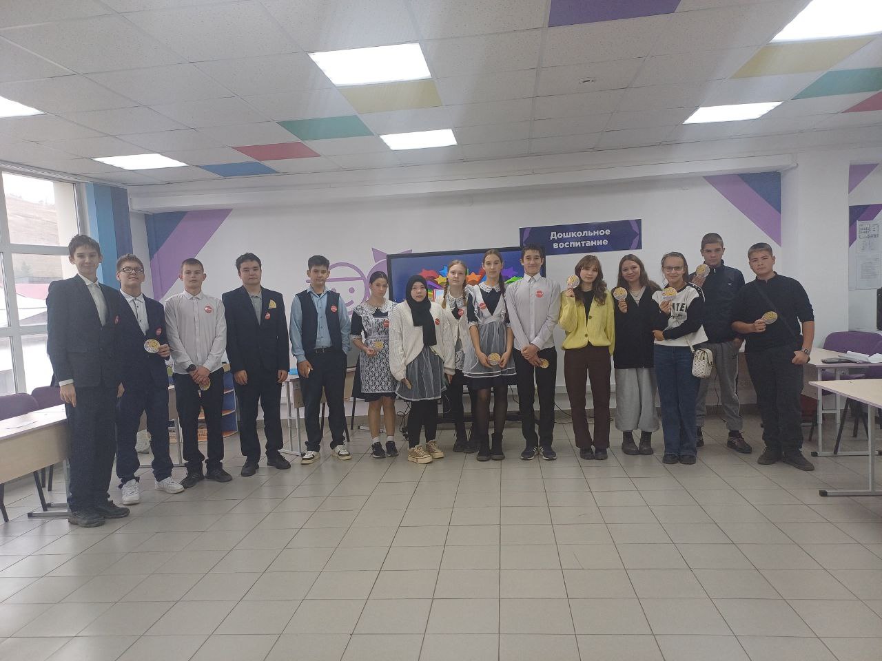 Профессиональные пробы в Боханский педагогический колледж им. Дж. Банзарова.