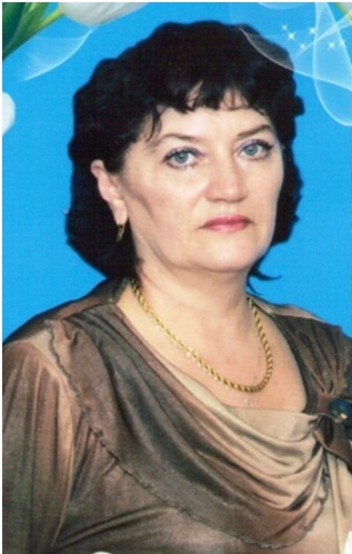 Быкова Валентина Анатольевна.
